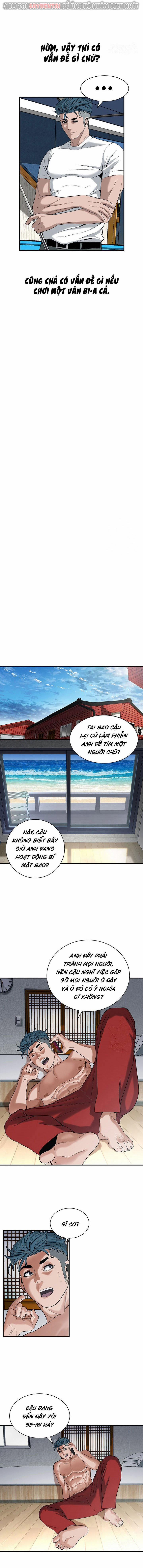 Trốn tránh quá khứ 8 trang 8