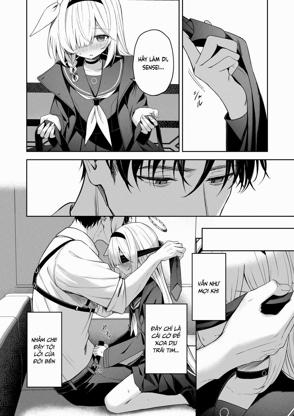 Trốn tránh Một bắn là Hina nằm trang 18