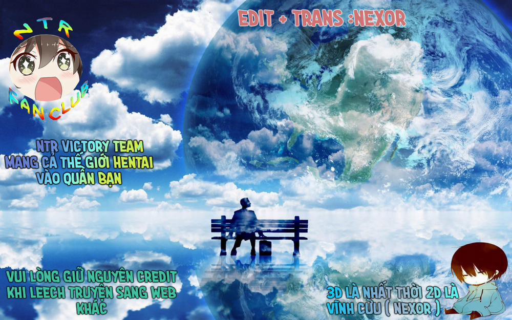 Trồng Cây Đúng Cách OneShot trang 0