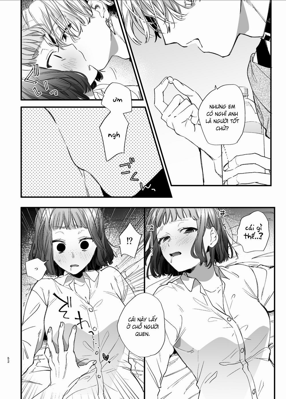 Trông em thảm hại như này lại đáng yêu vl Brừm trang 11