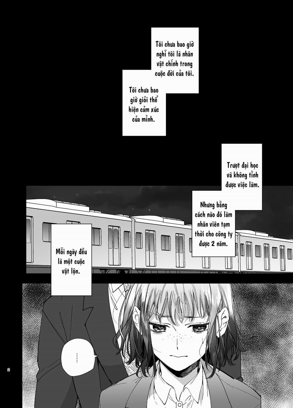 Trông em thảm hại như này lại đáng yêu vl Nổ máy trang 4