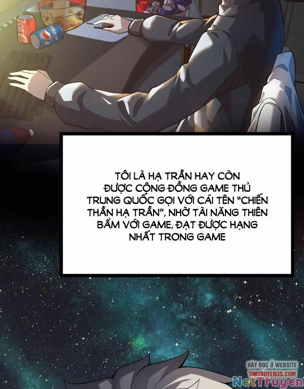 Trong Game Ta Là Vô Địch 1 trang 16