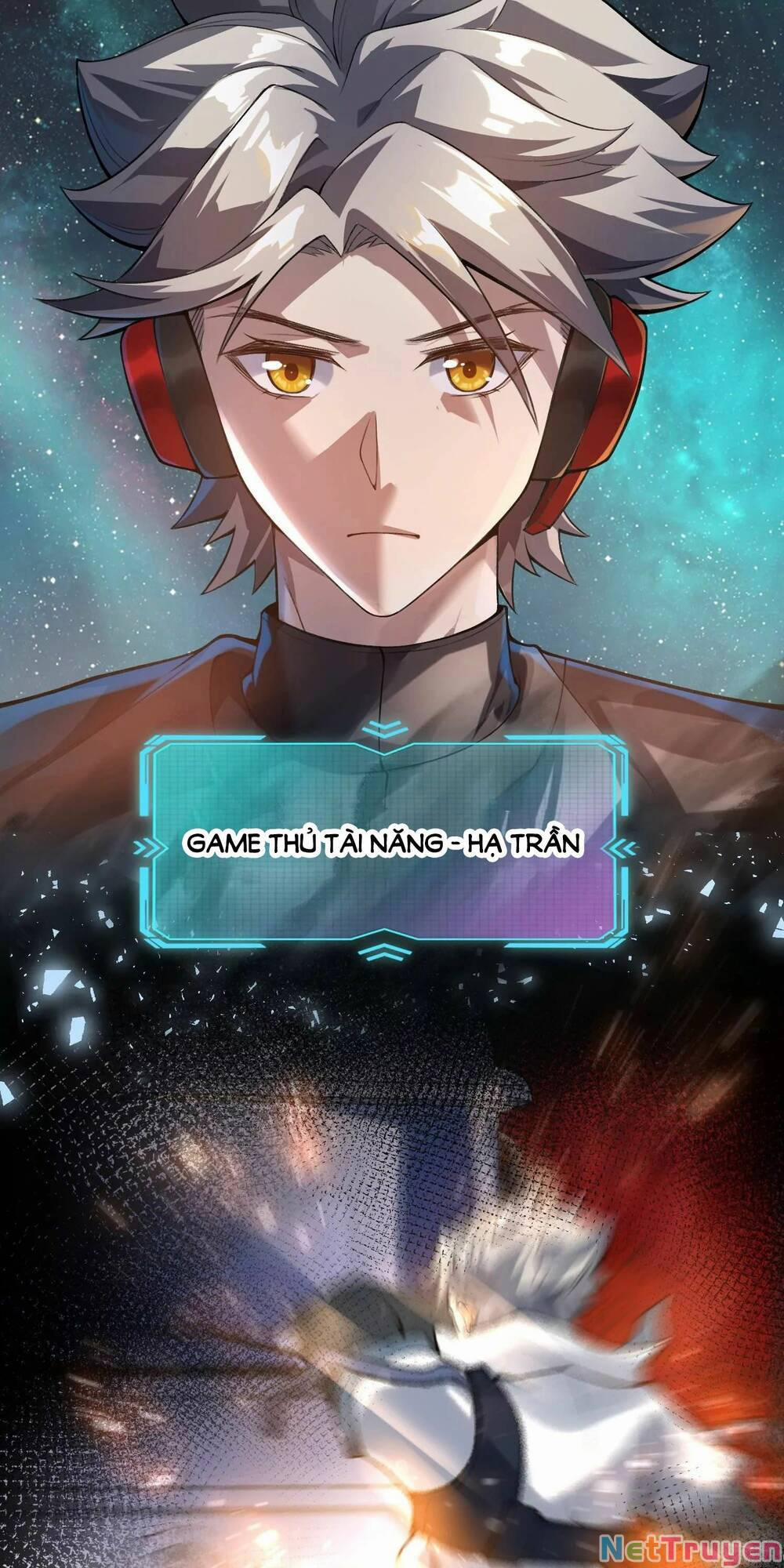 Trong Game Ta Là Vô Địch 1 trang 17