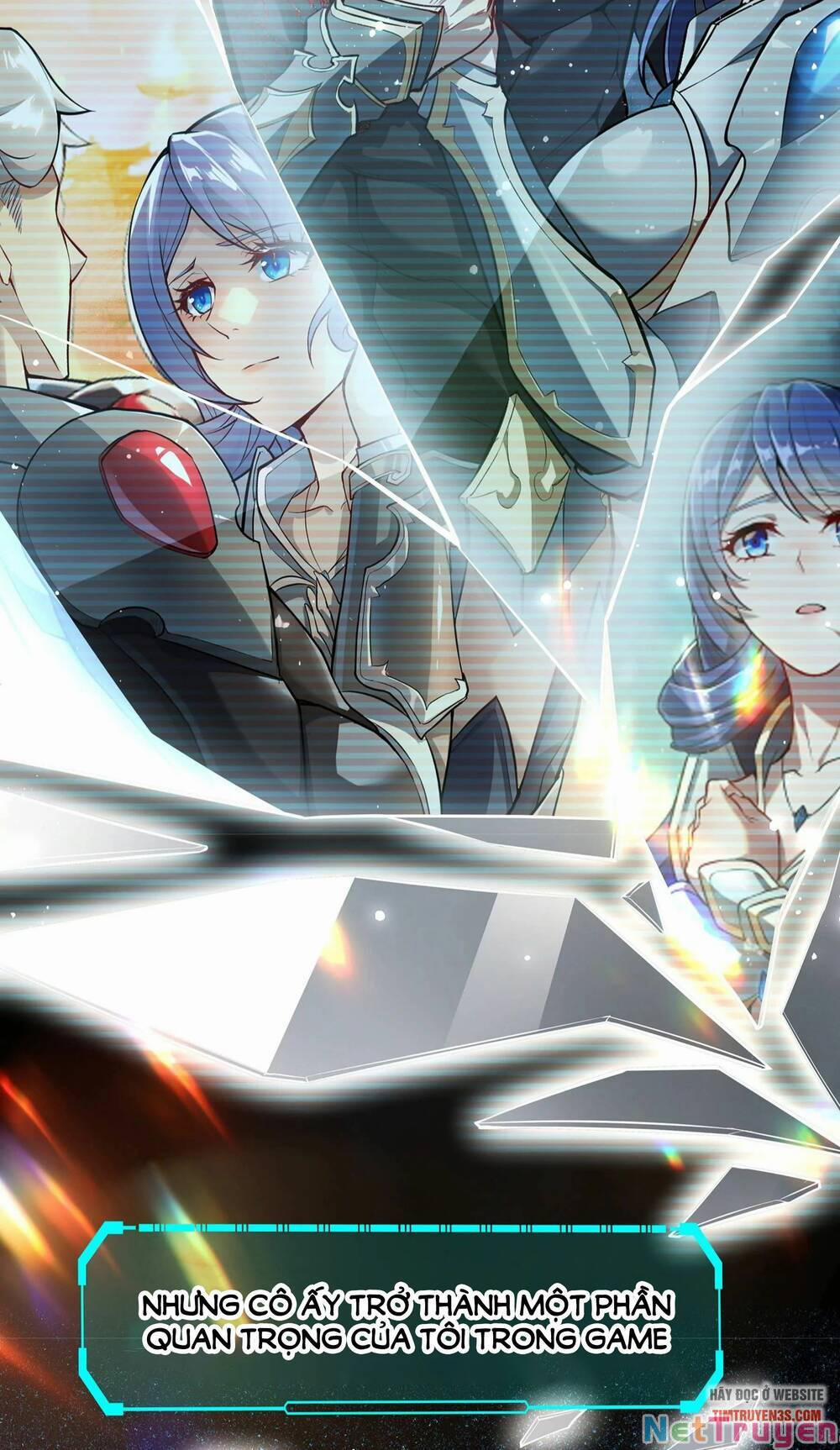 Trong Game Ta Là Vô Địch 1 trang 22
