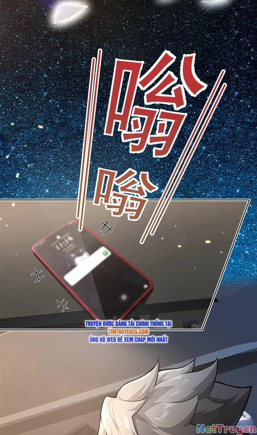 Trong Game Ta Là Vô Địch 1 trang 23