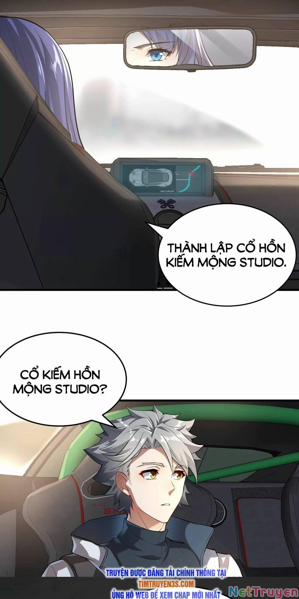 Trong Game Ta Là Vô Địch 1 trang 48