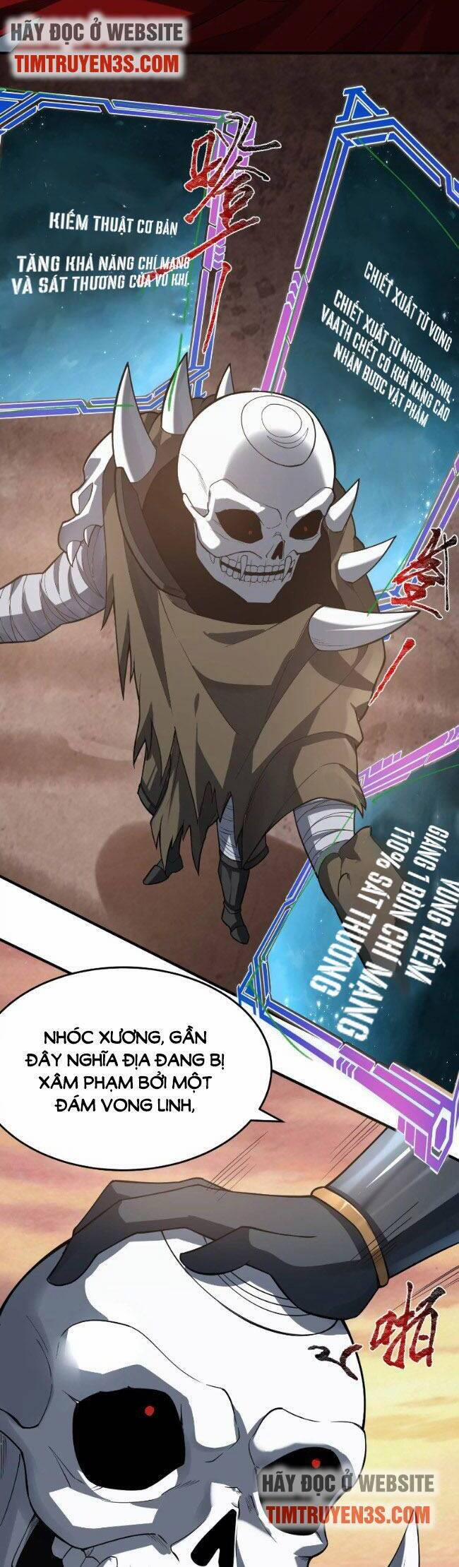 Trong Game Ta Là Vô Địch 10 trang 14