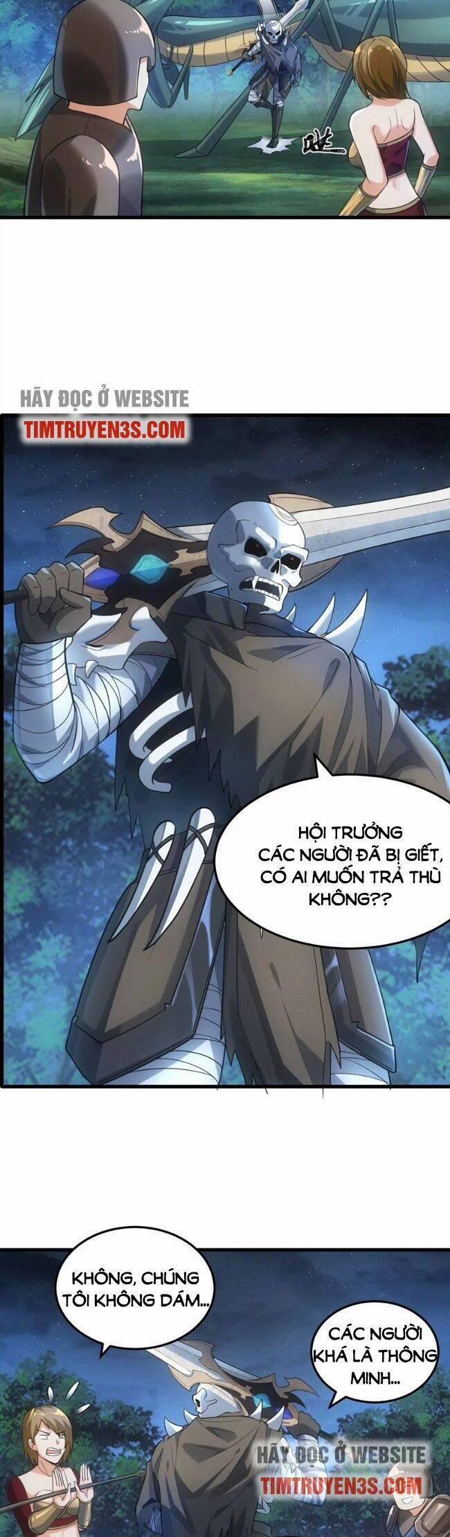 Trong Game Ta Là Vô Địch 10 trang 2