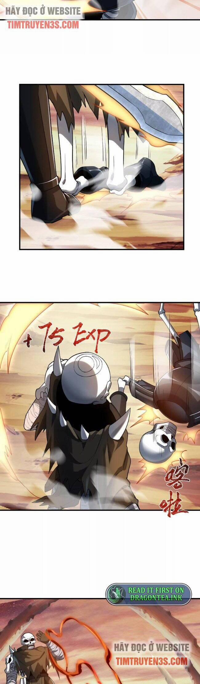 Trong Game Ta Là Vô Địch 10 trang 20