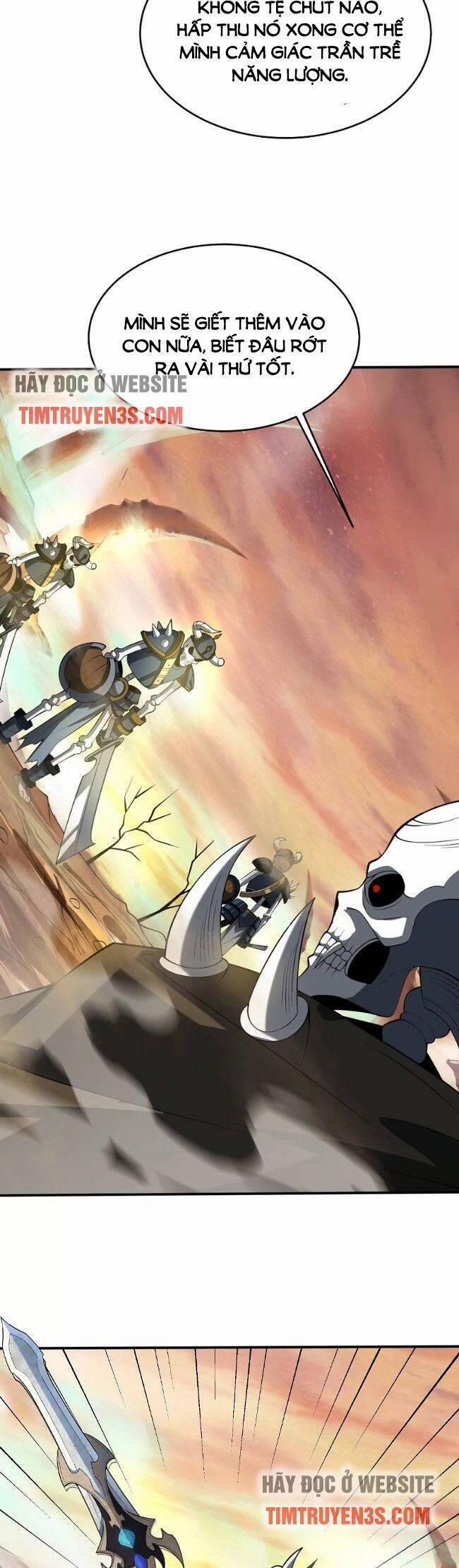 Trong Game Ta Là Vô Địch 10 trang 23