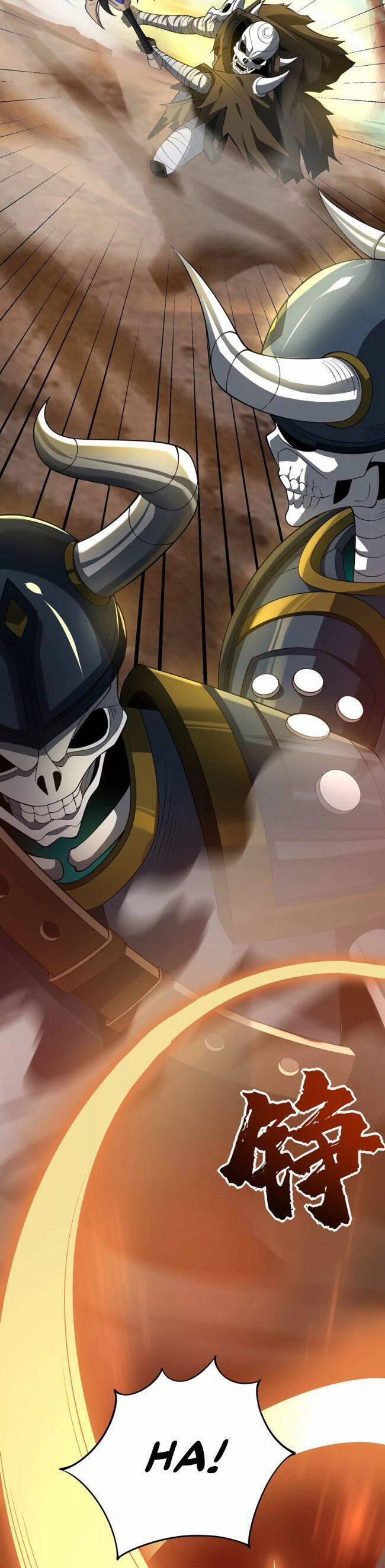 Trong Game Ta Là Vô Địch 10 trang 24