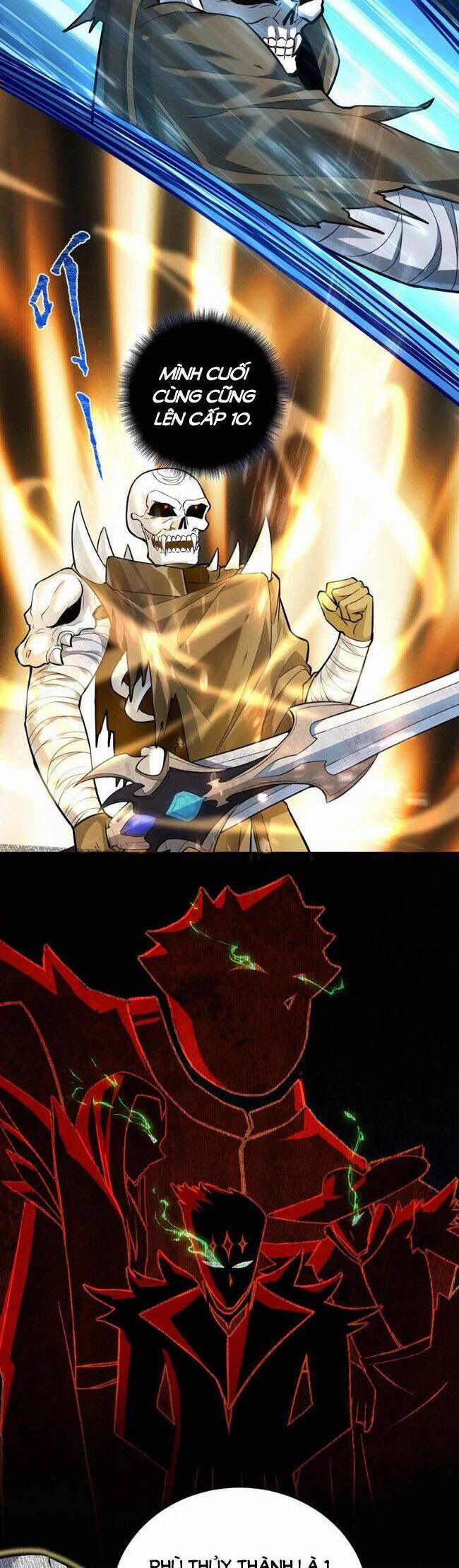 Trong Game Ta Là Vô Địch 10 trang 7