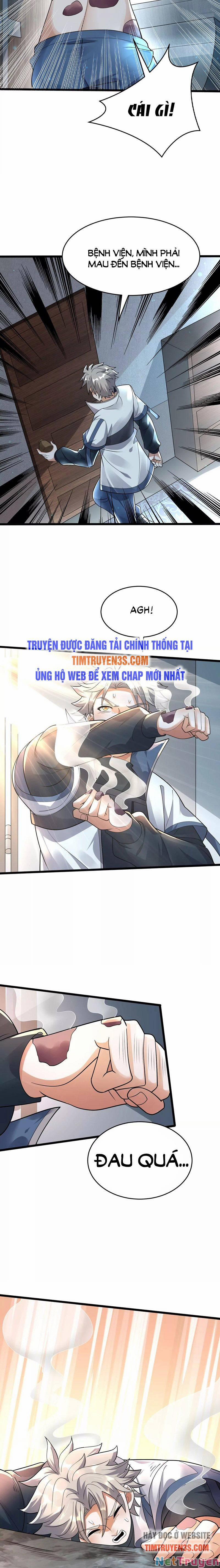 Trong Game Ta Là Vô Địch 11 trang 13