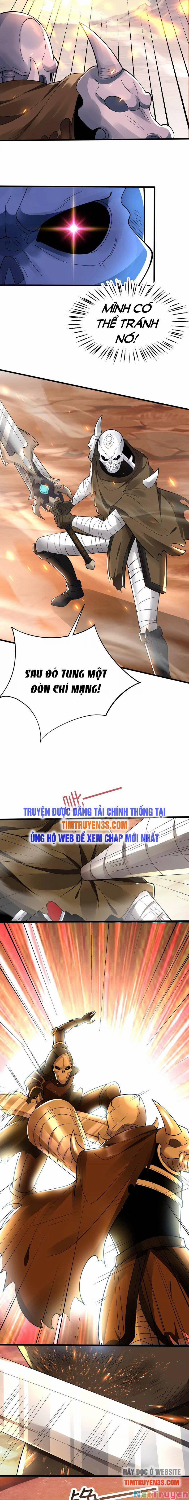 Trong Game Ta Là Vô Địch 11 trang 5