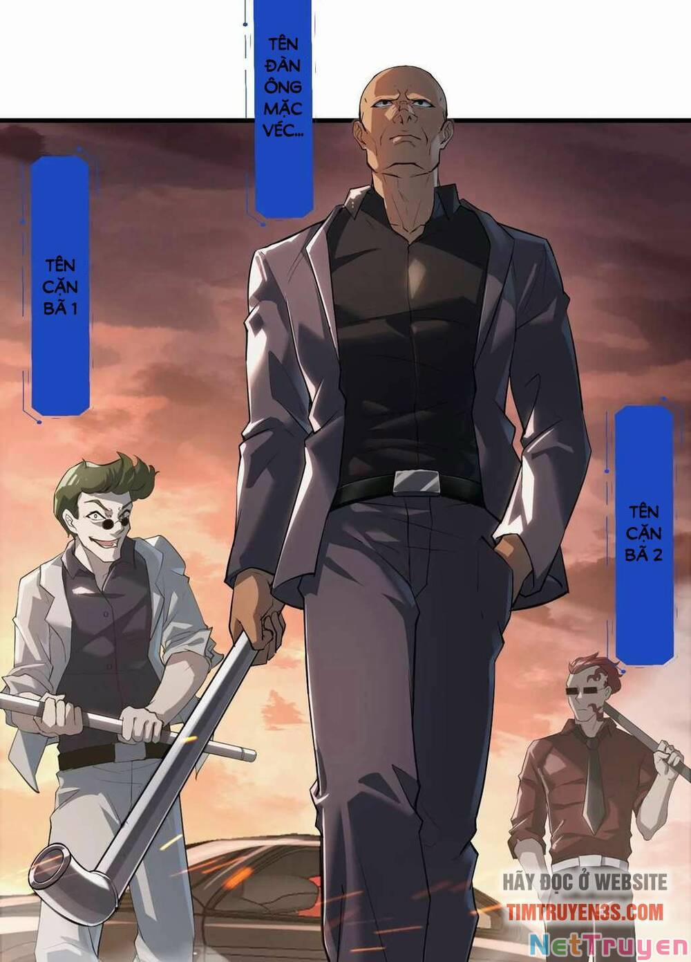 Trong Game Ta Là Vô Địch 3 trang 13