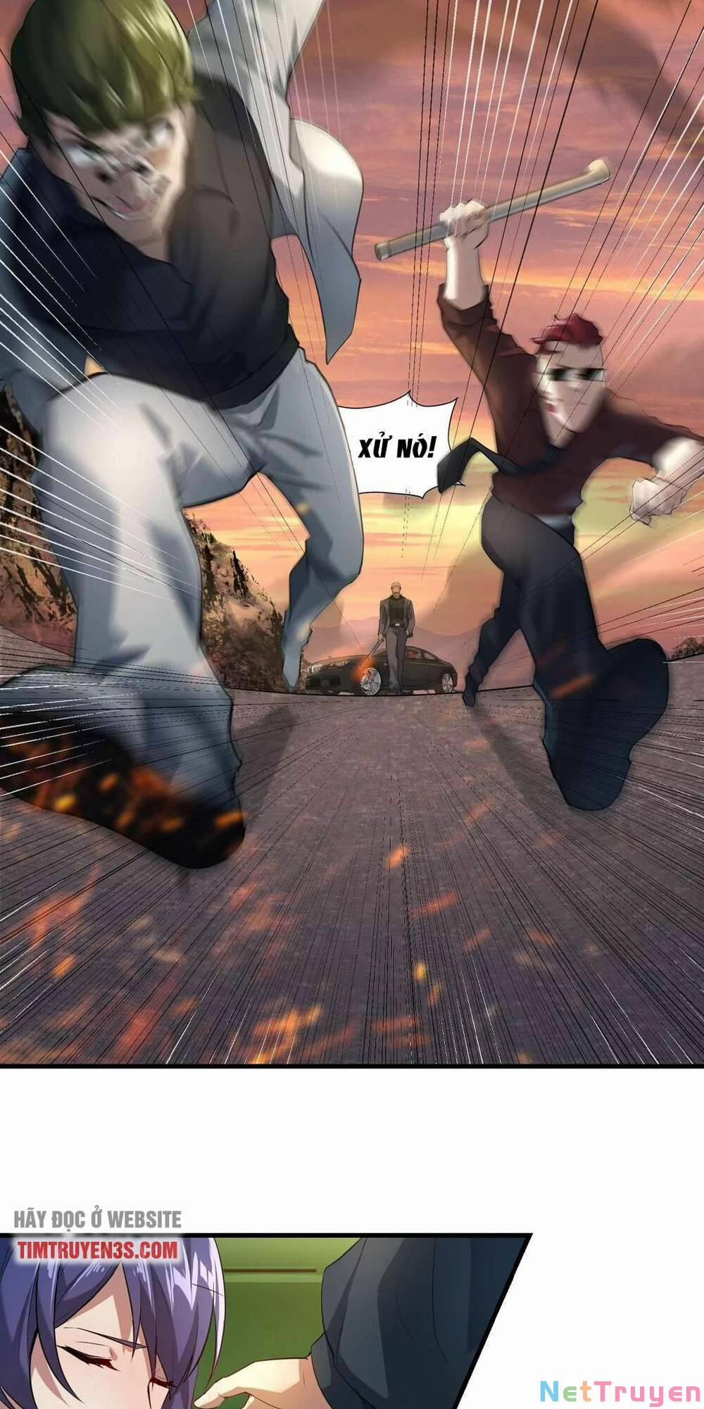 Trong Game Ta Là Vô Địch 3 trang 17