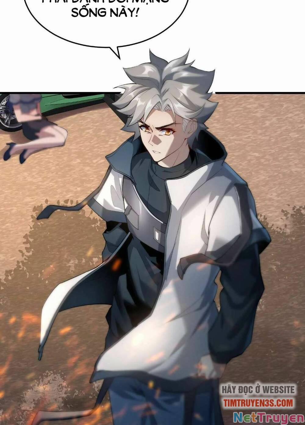 Trong Game Ta Là Vô Địch 3 trang 22
