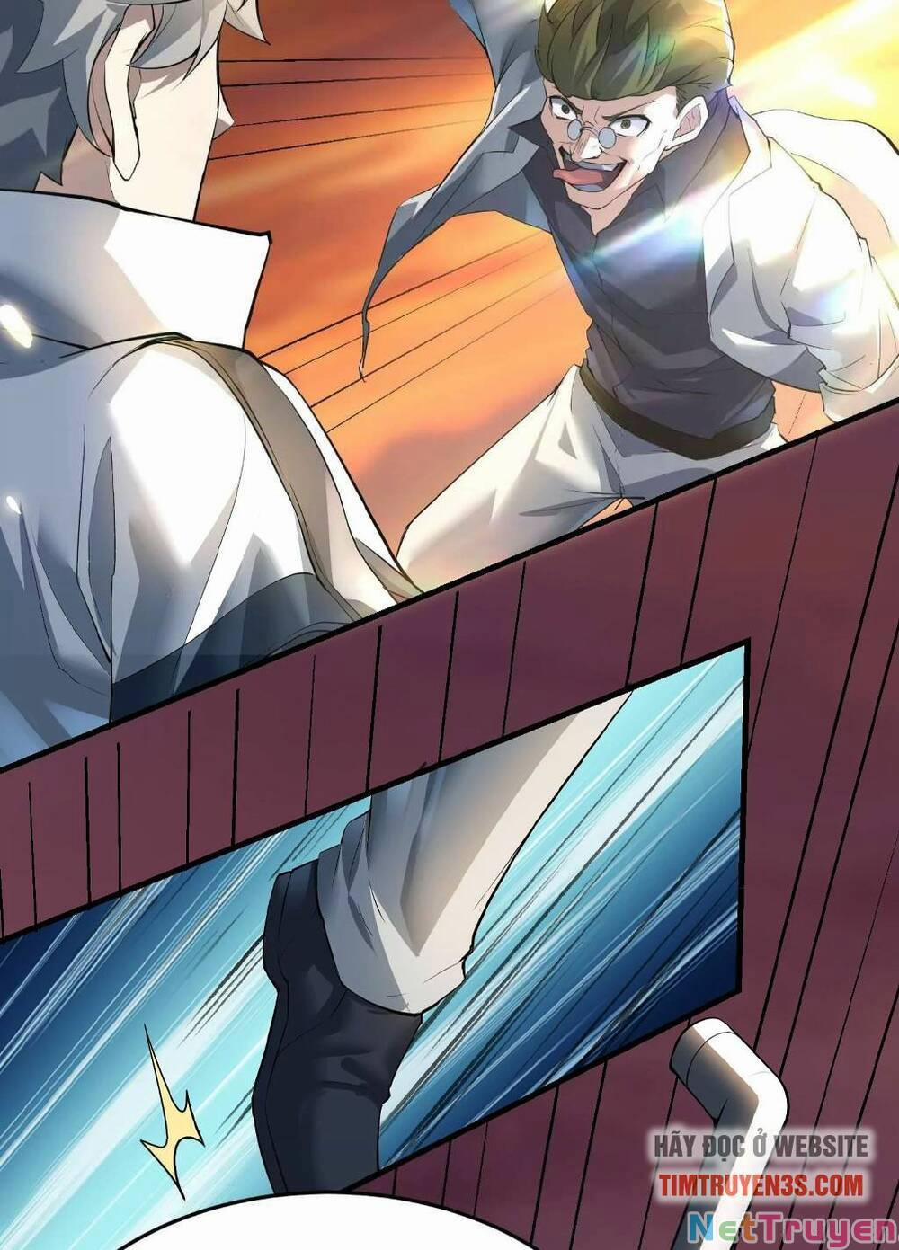 Trong Game Ta Là Vô Địch 3 trang 25