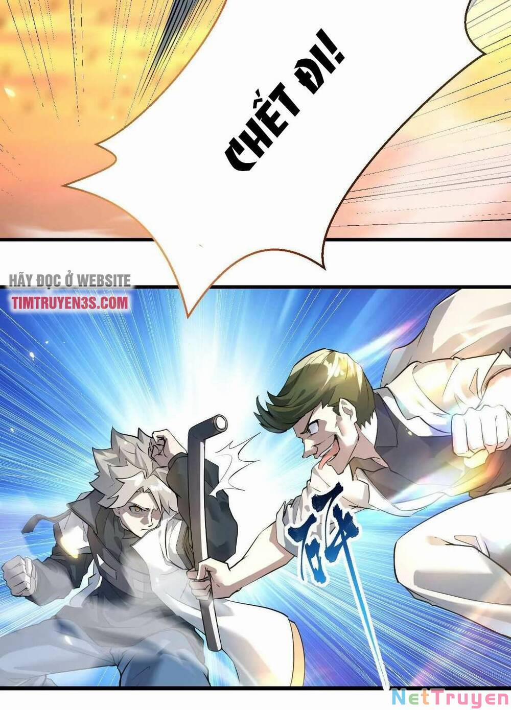 Trong Game Ta Là Vô Địch 3 trang 27
