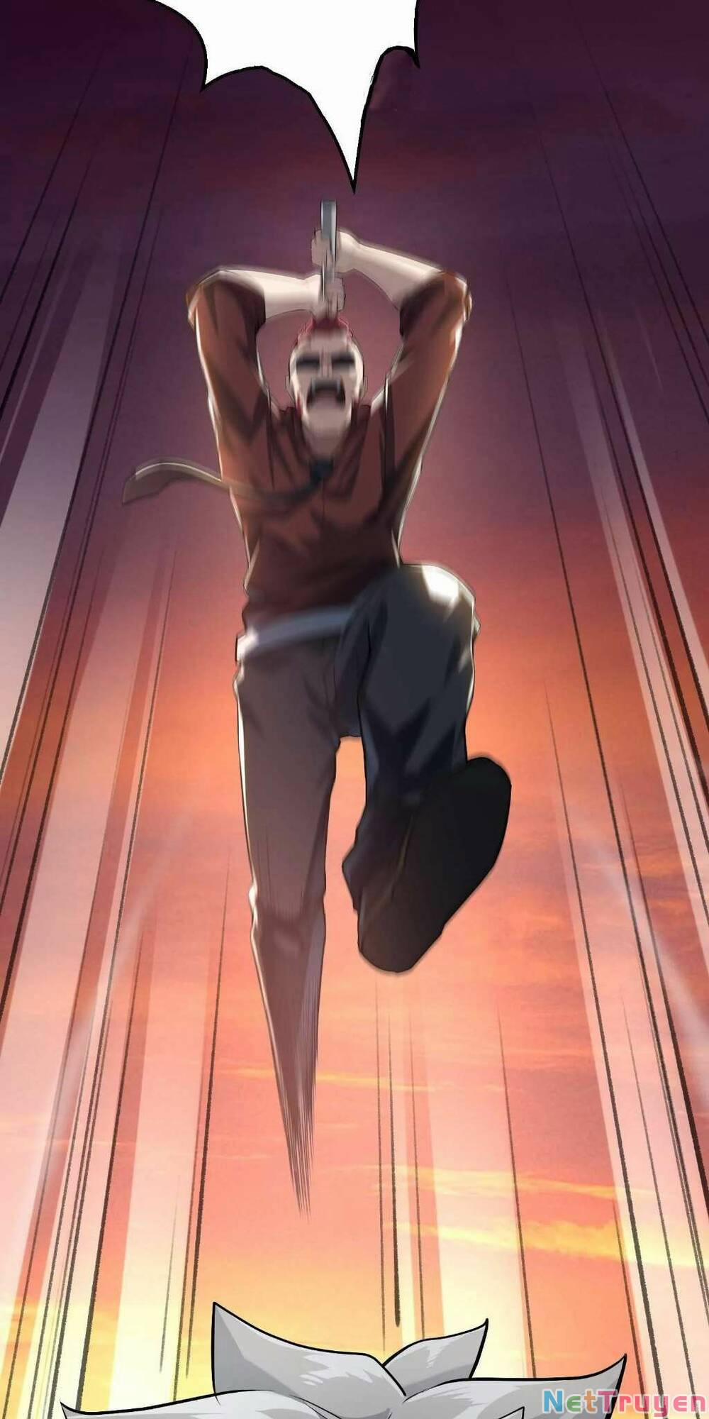 Trong Game Ta Là Vô Địch 3 trang 35