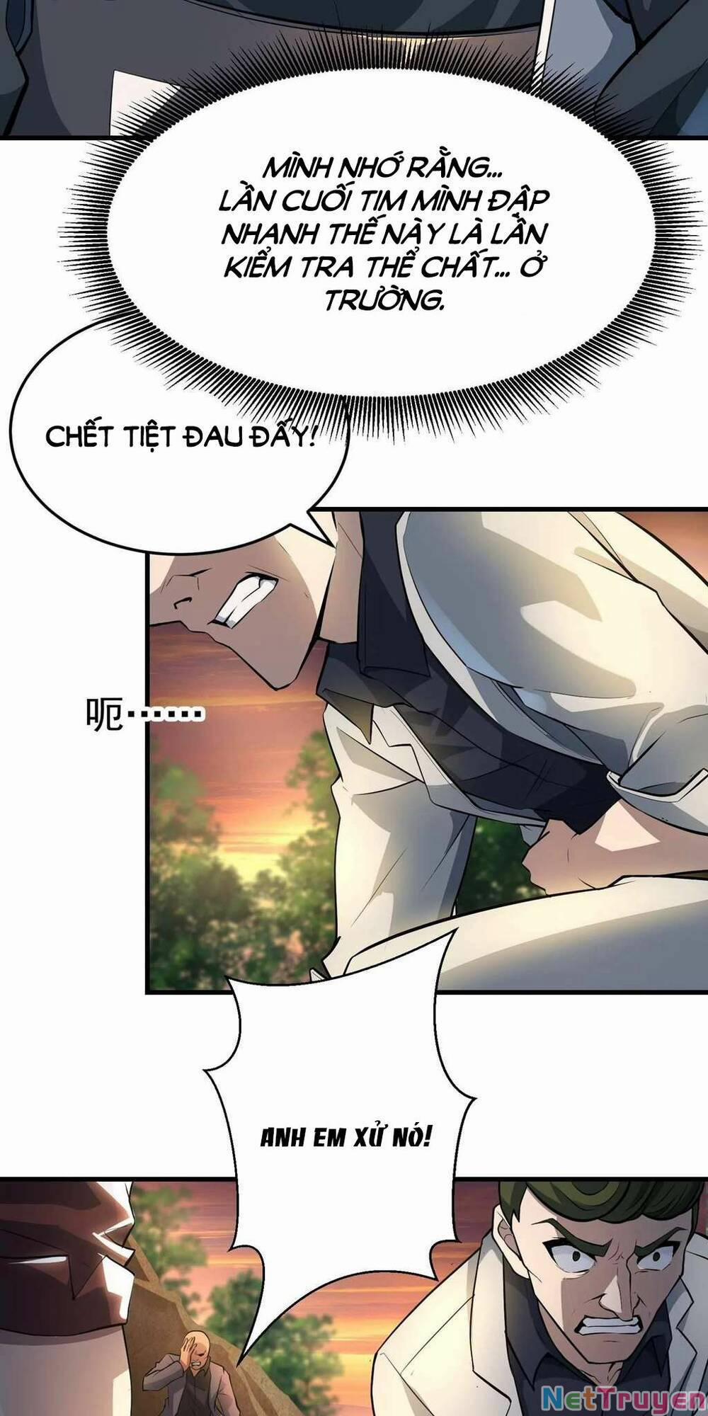 Trong Game Ta Là Vô Địch 3 trang 50