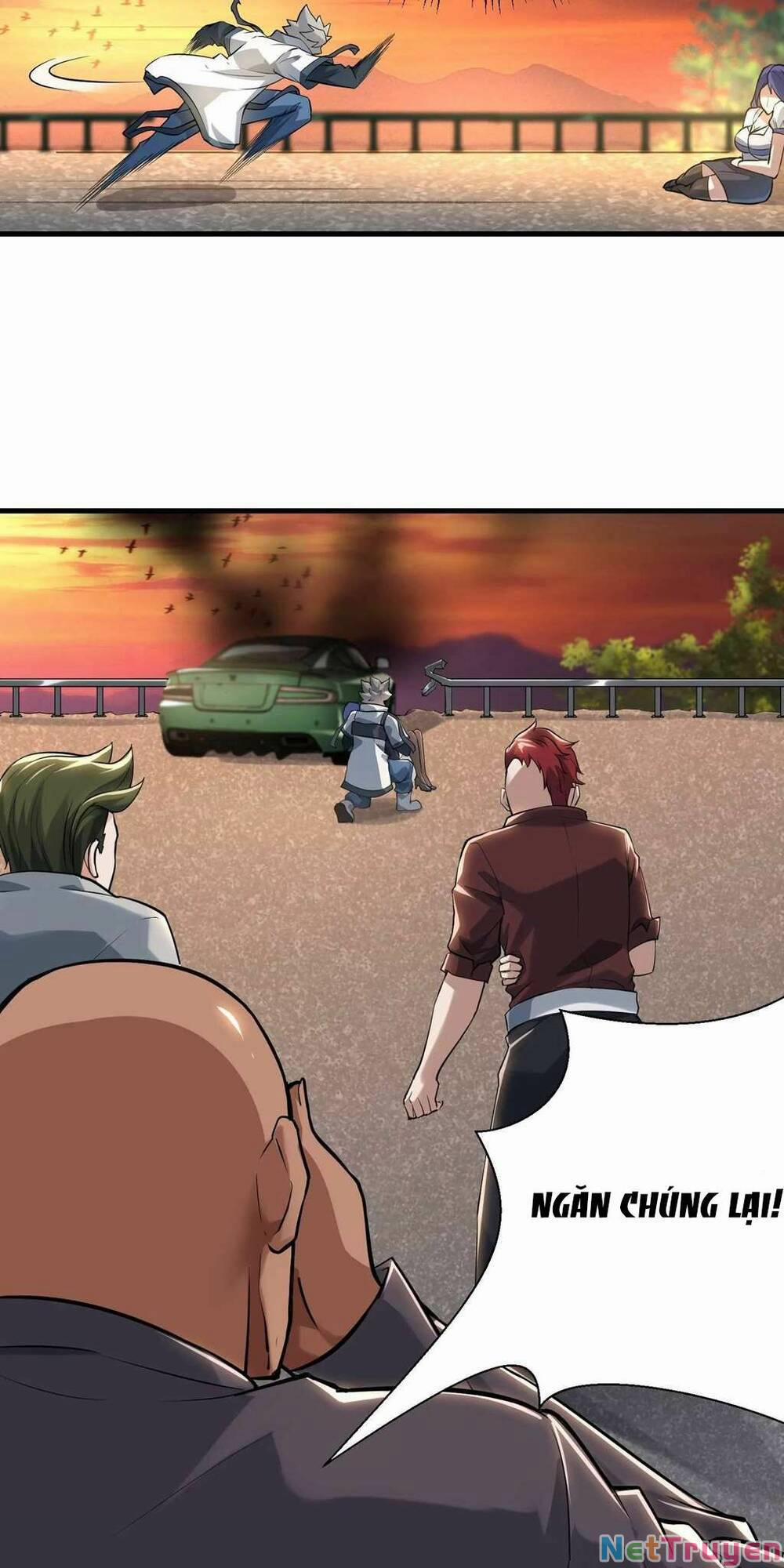 Trong Game Ta Là Vô Địch 3 trang 53