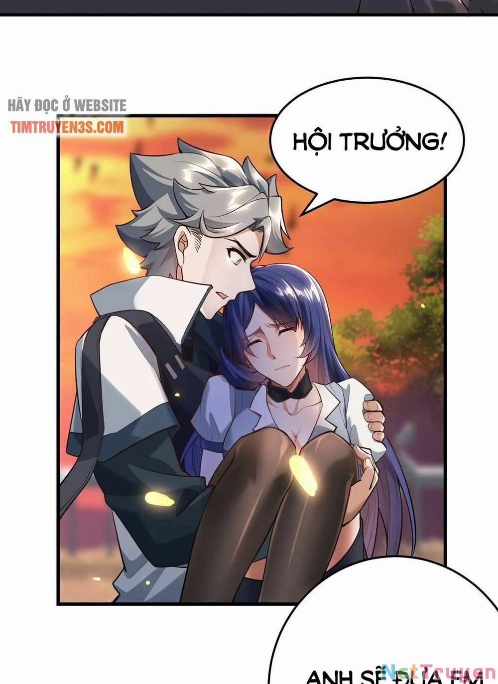 Trong Game Ta Là Vô Địch 3 trang 54