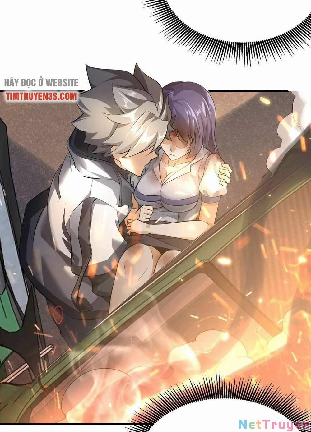 Trong Game Ta Là Vô Địch 3 trang 9