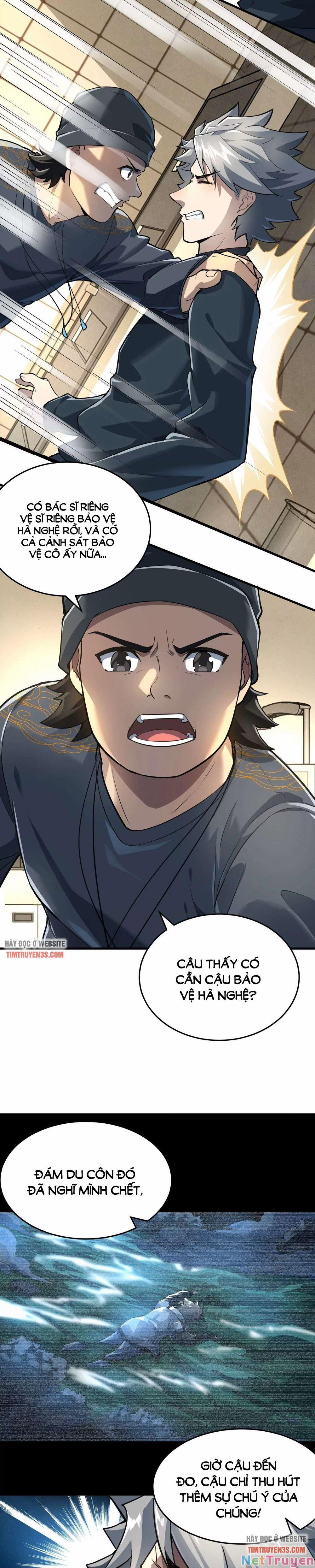 Trong Game Ta Là Vô Địch 4 trang 19