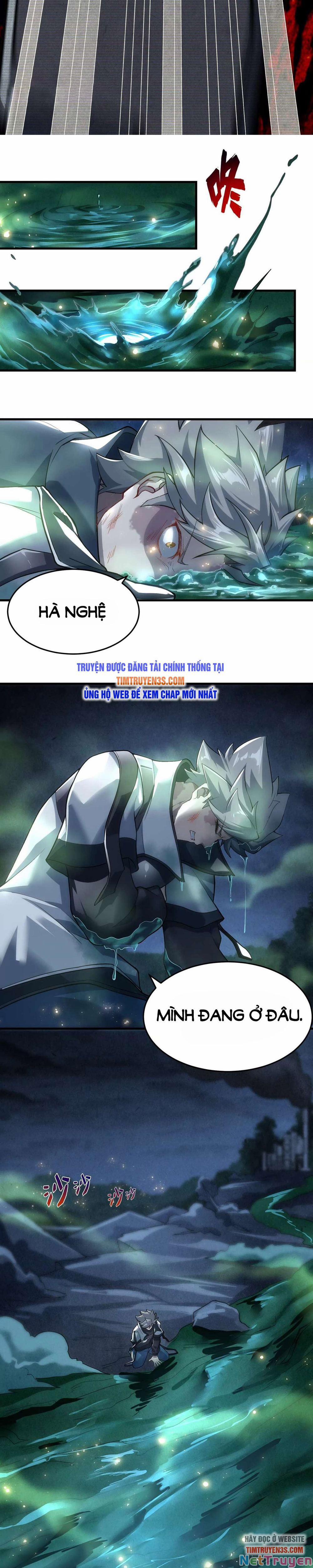 Trong Game Ta Là Vô Địch 4 trang 3