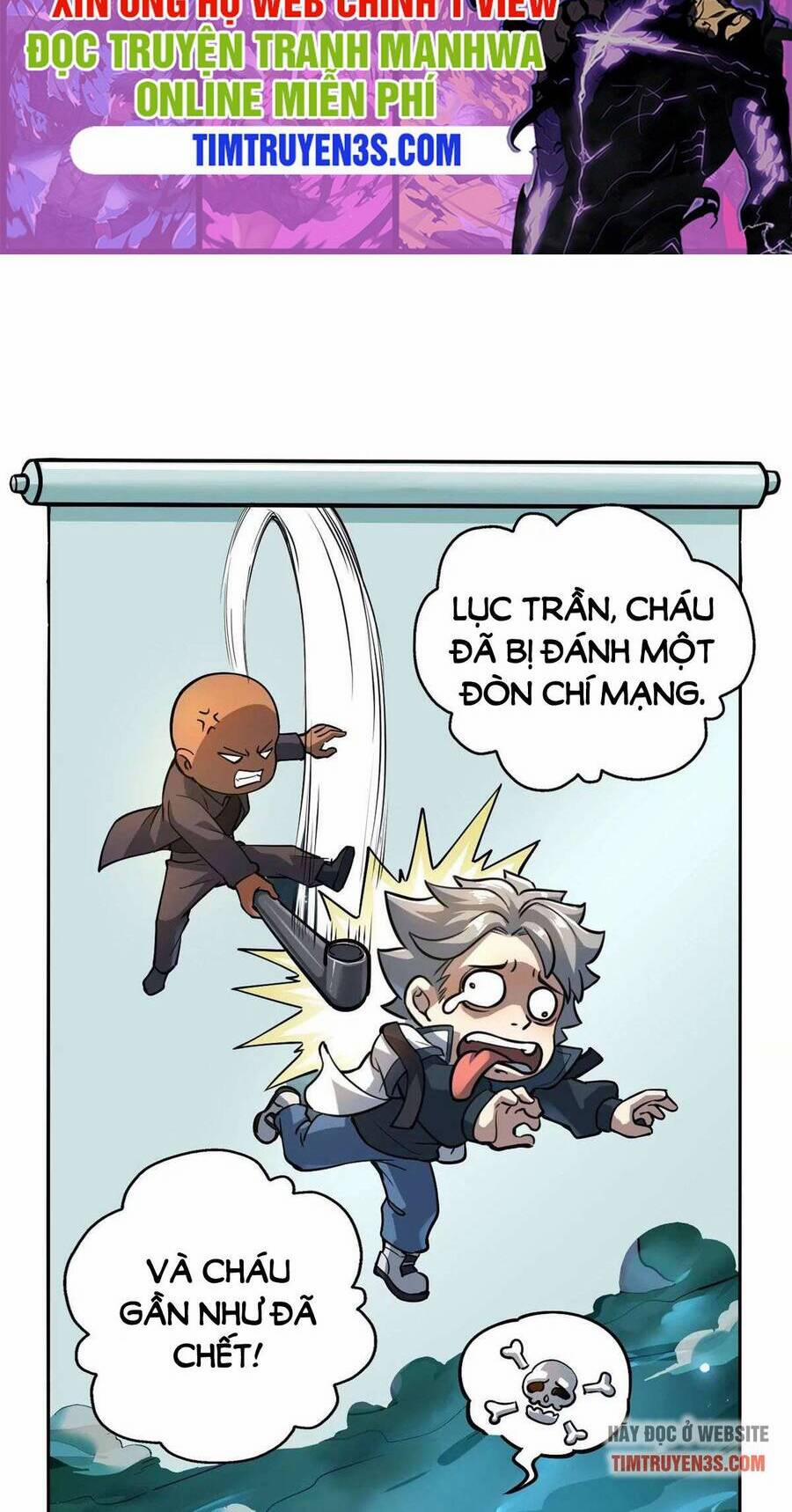 Trong Game Ta Là Vô Địch 5 trang 1