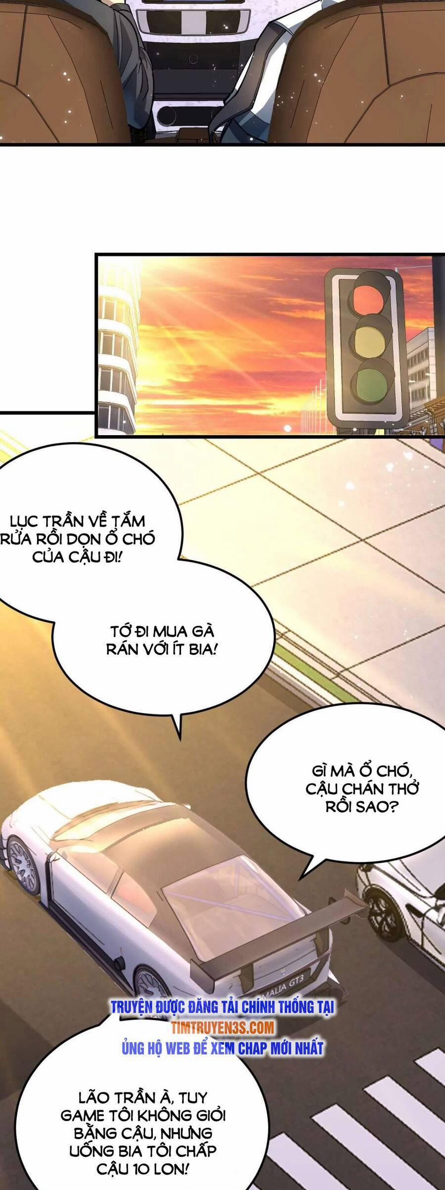 Trong Game Ta Là Vô Địch 5 trang 14