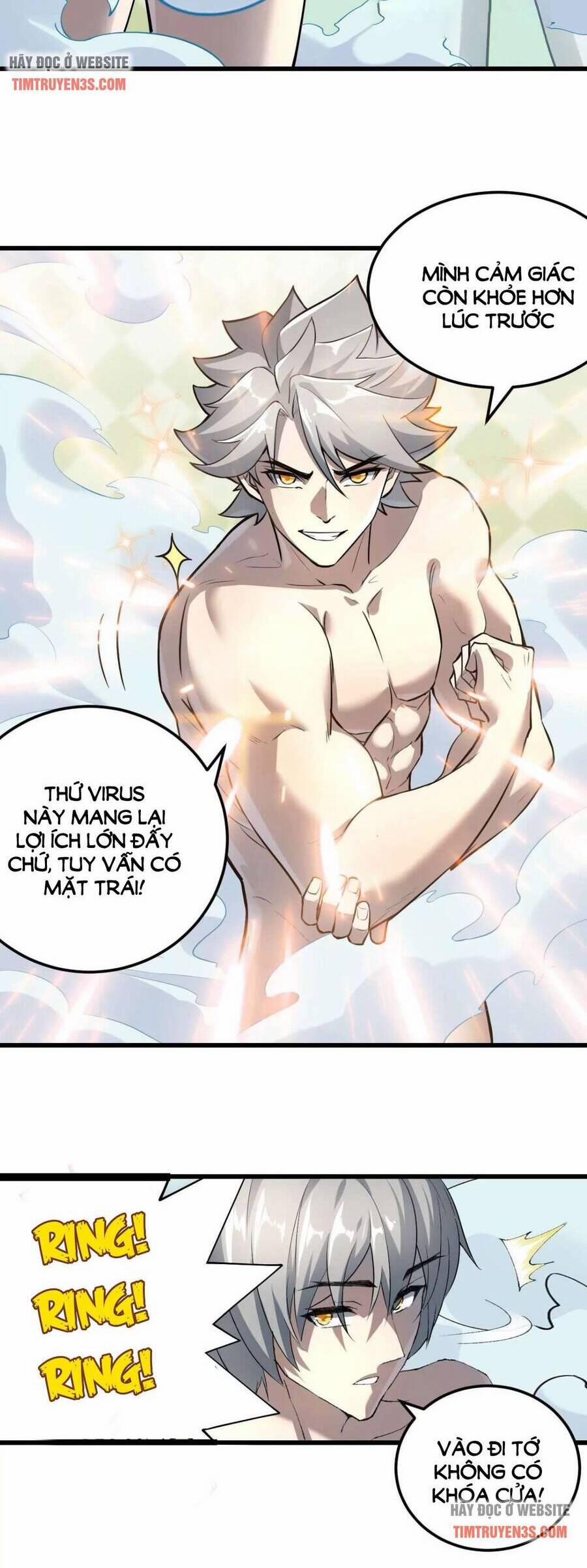 Trong Game Ta Là Vô Địch 5 trang 17