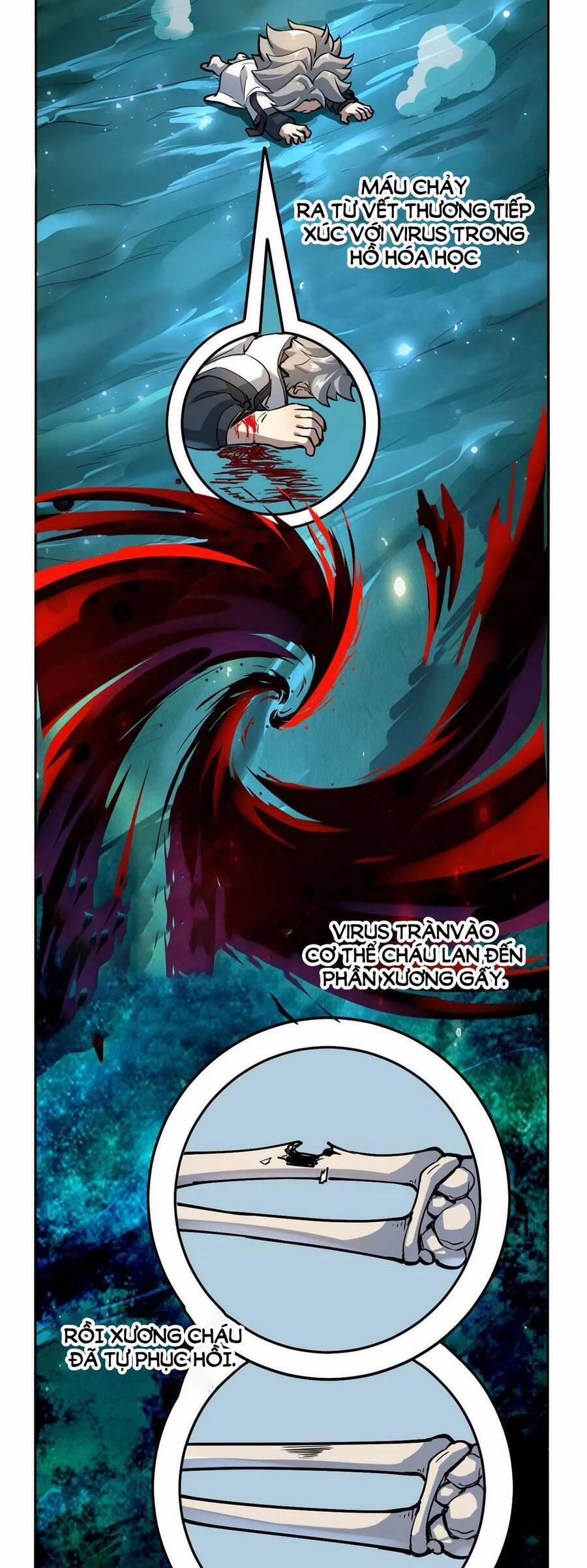 Trong Game Ta Là Vô Địch 5 trang 2