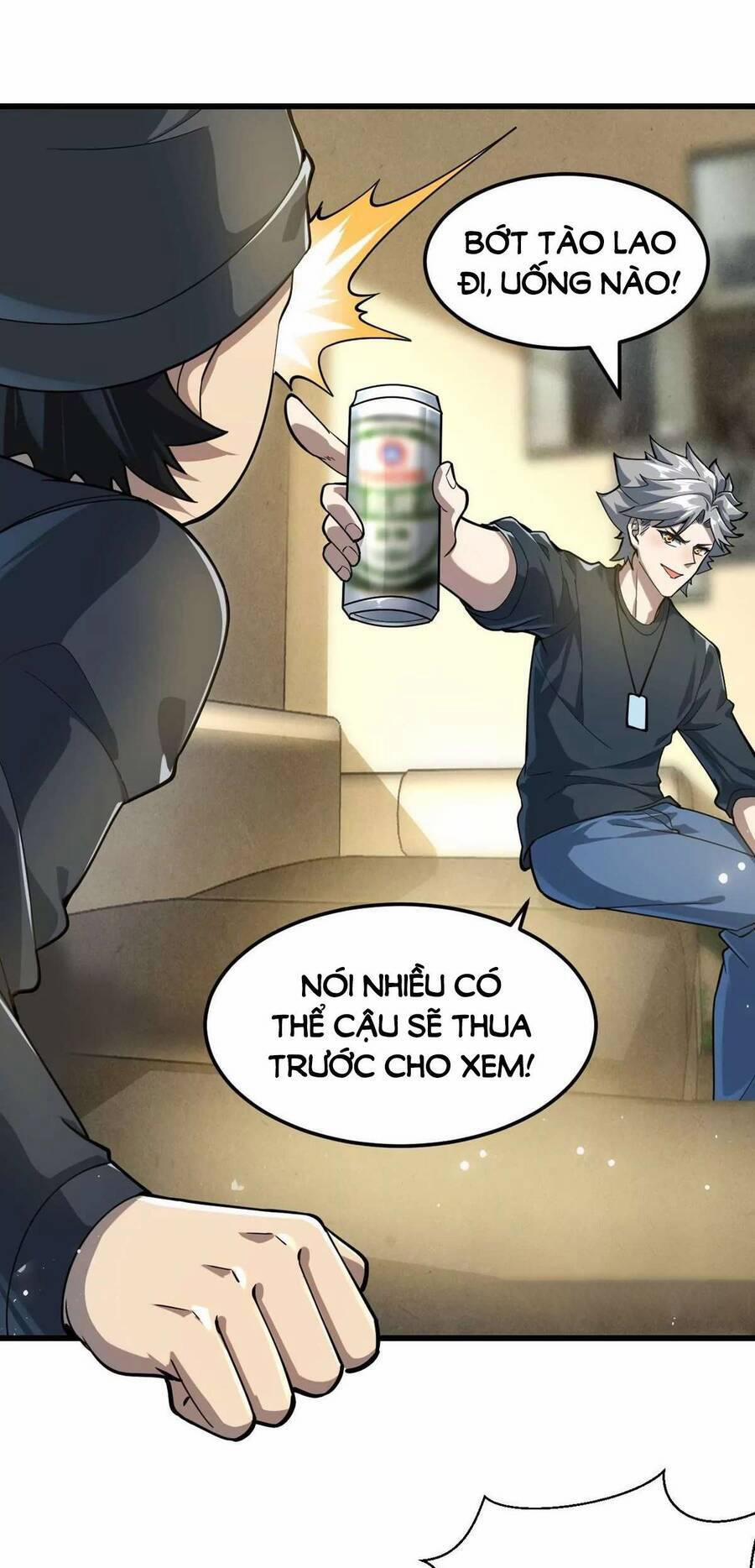 Trong Game Ta Là Vô Địch 5 trang 20