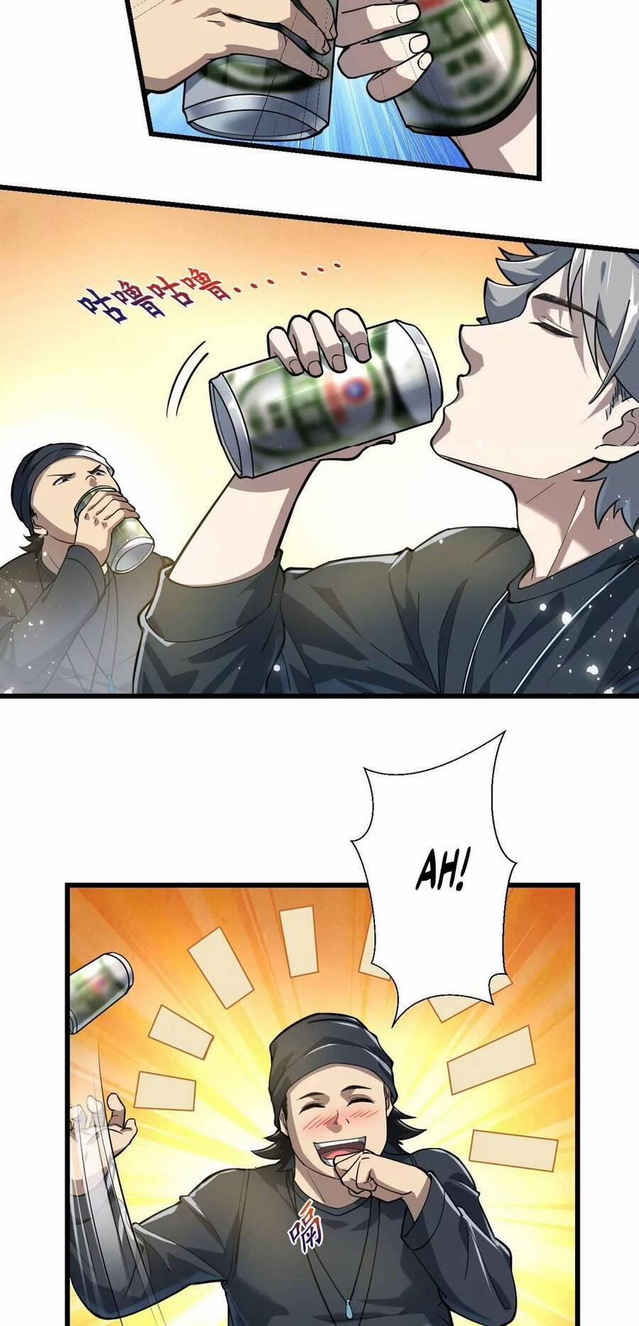 Trong Game Ta Là Vô Địch 5 trang 22