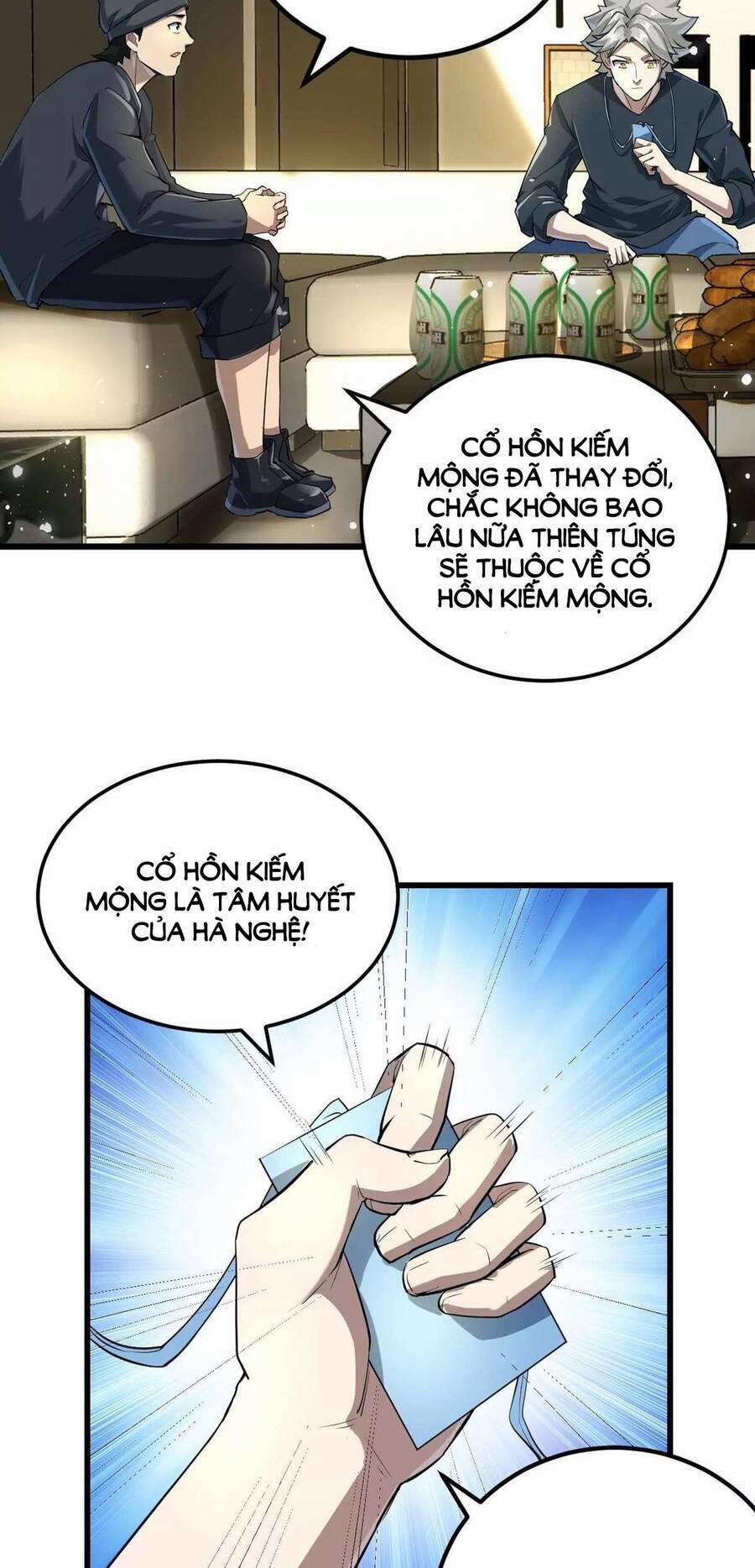 Trong Game Ta Là Vô Địch 5 trang 28