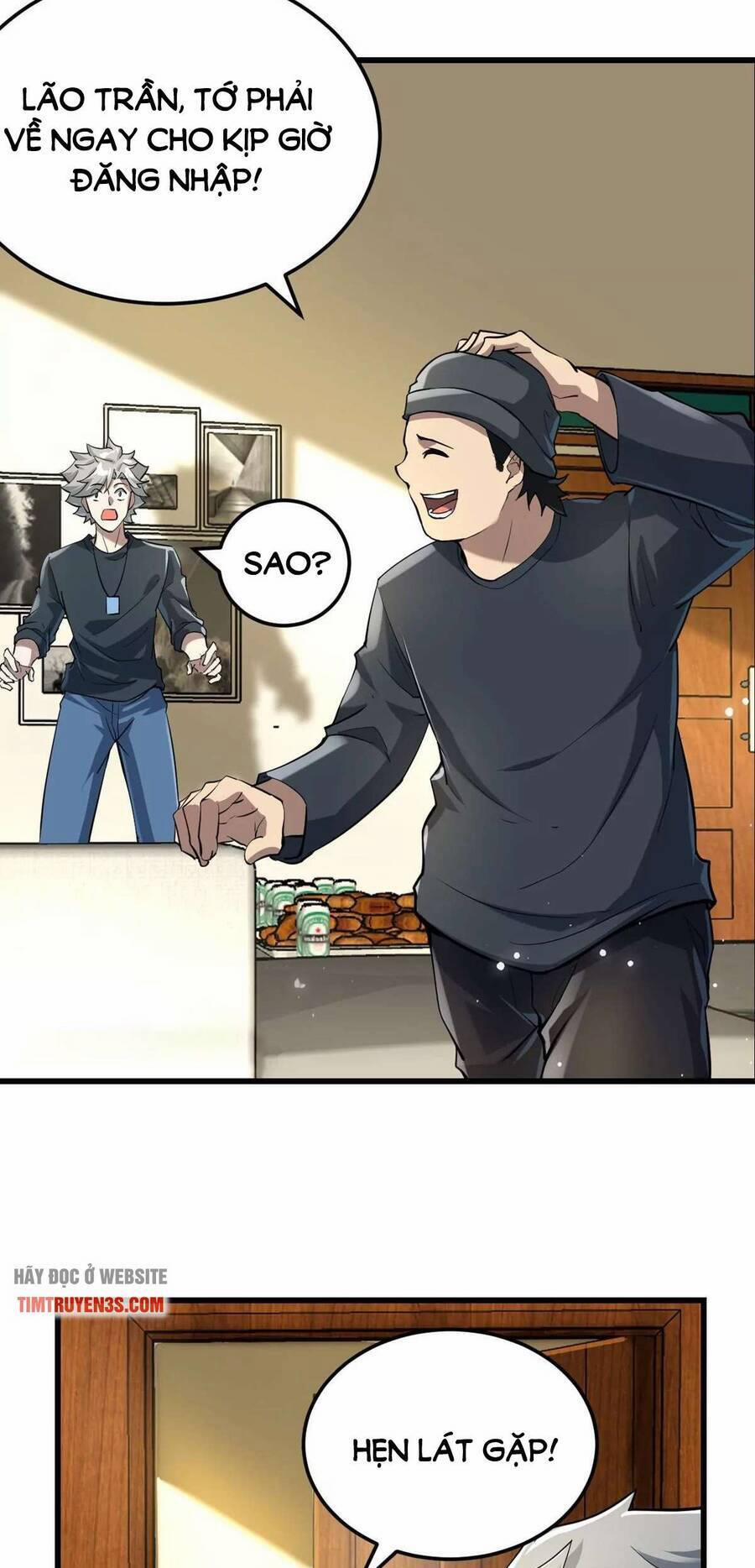 Trong Game Ta Là Vô Địch 5 trang 32