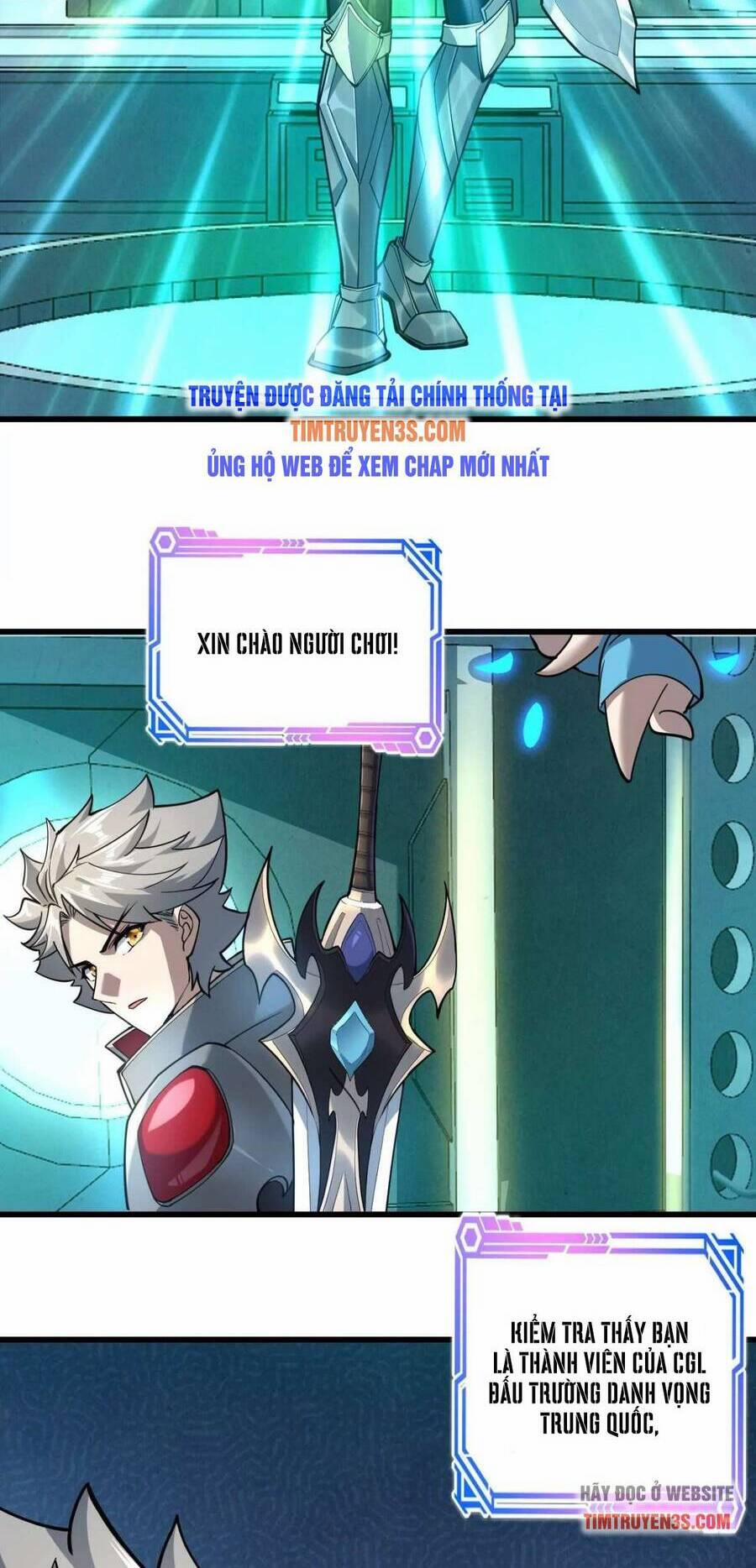 Trong Game Ta Là Vô Địch 5 trang 39