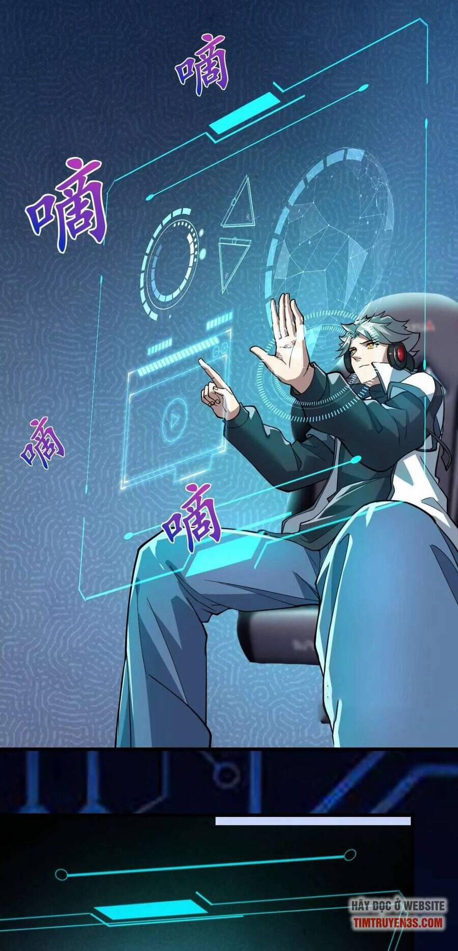 Trong Game Ta Là Vô Địch 5 trang 41