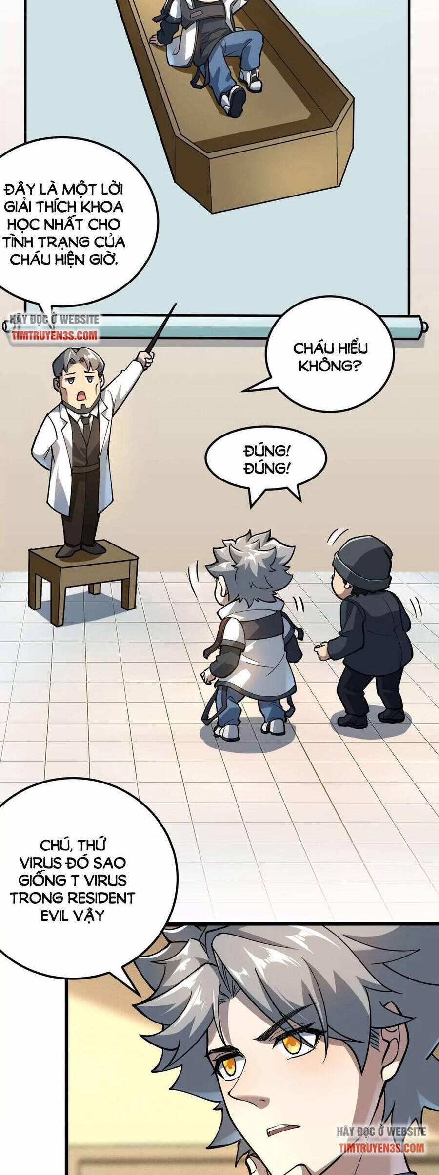 Trong Game Ta Là Vô Địch 5 trang 5