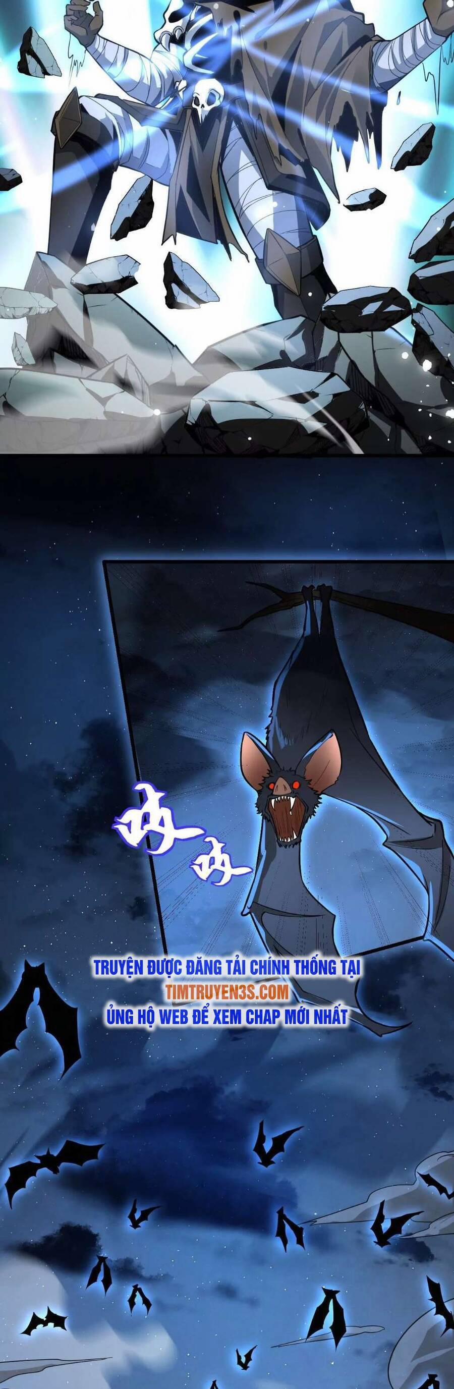 Trong Game Ta Là Vô Địch 6 trang 12