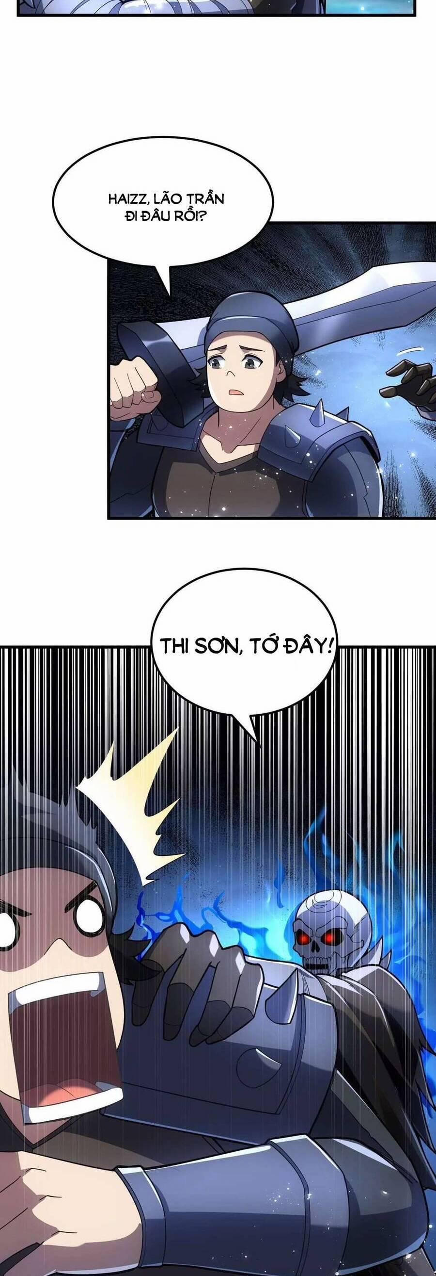 Trong Game Ta Là Vô Địch 6 trang 19