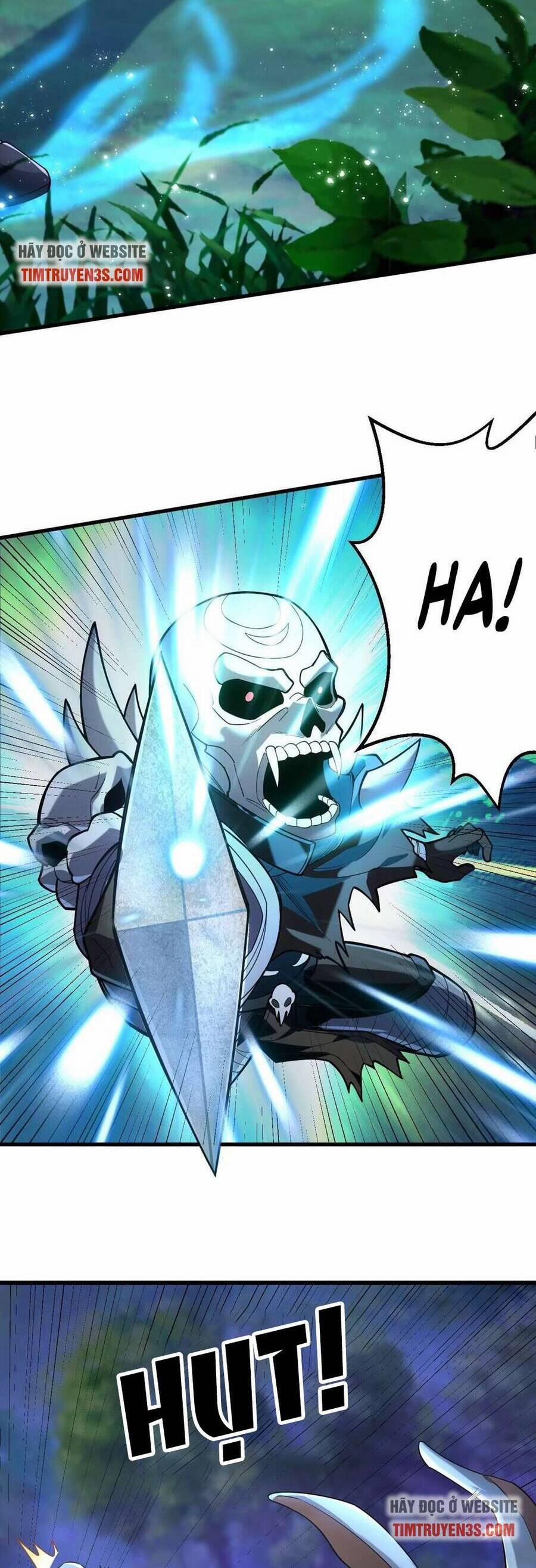 Trong Game Ta Là Vô Địch 6 trang 23