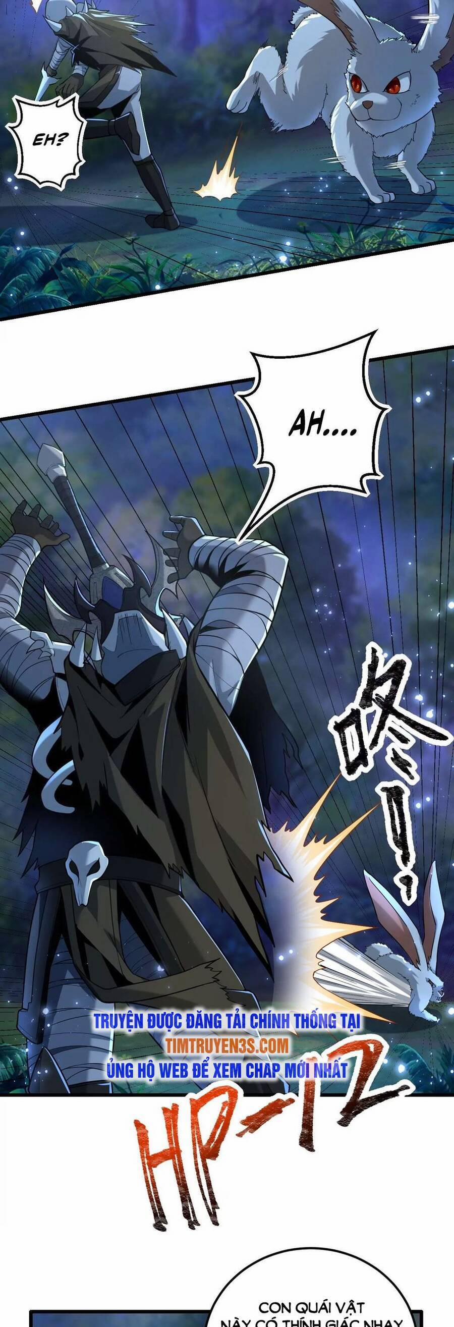 Trong Game Ta Là Vô Địch 6 trang 24