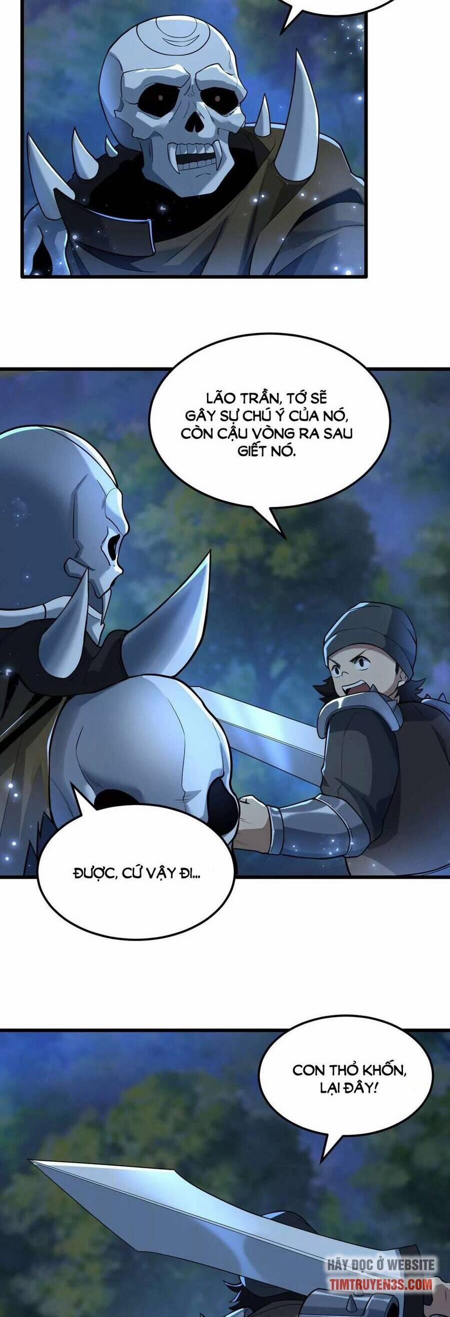 Trong Game Ta Là Vô Địch 6 trang 26