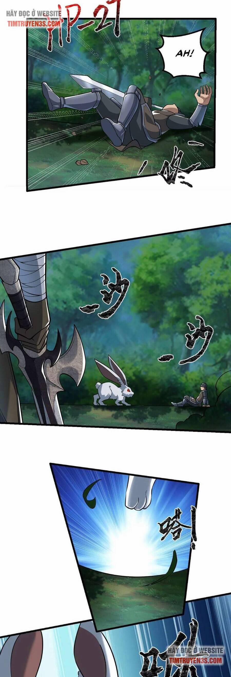 Trong Game Ta Là Vô Địch 6 trang 29