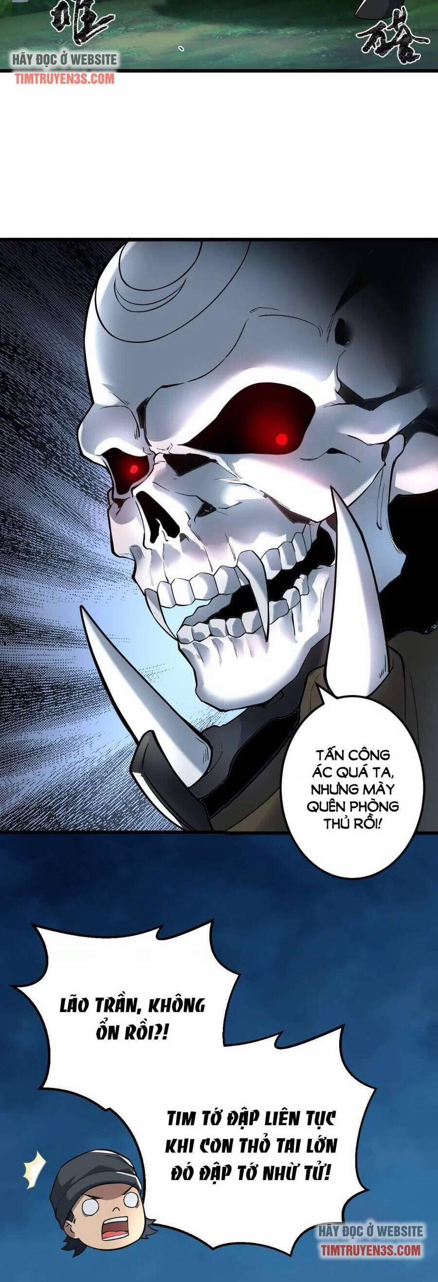 Trong Game Ta Là Vô Địch 6 trang 32