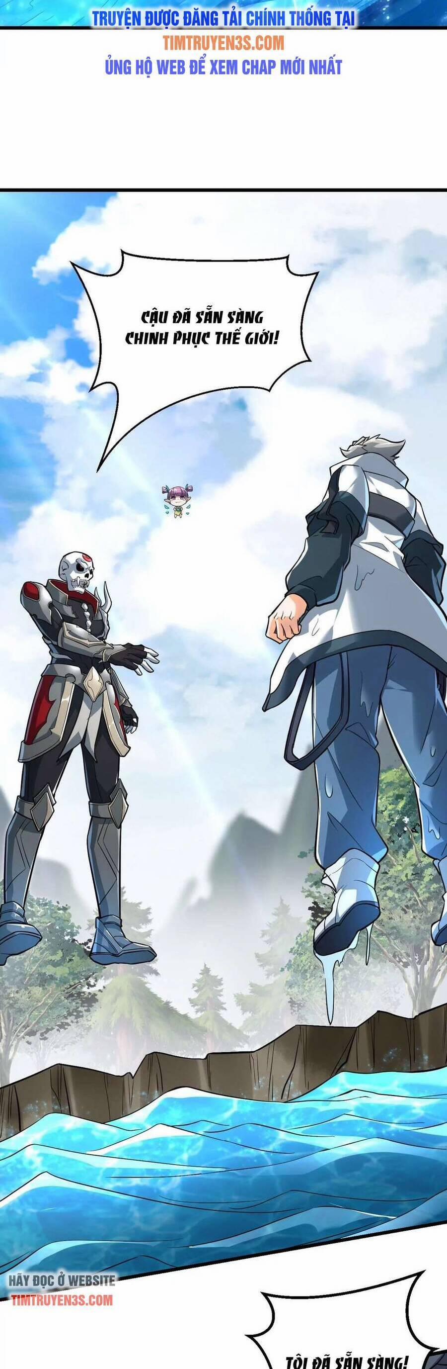 Trong Game Ta Là Vô Địch 6 trang 7