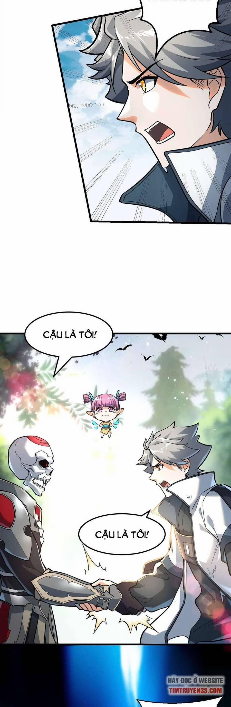 Trong Game Ta Là Vô Địch 6 trang 8